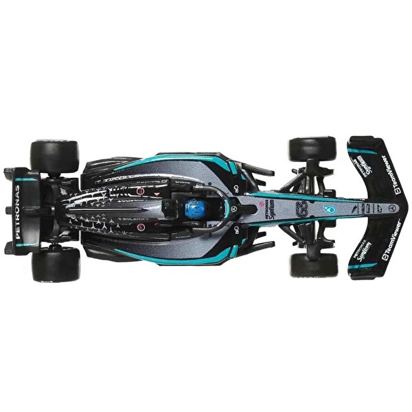 Hot Wheels Premium Formula 1 Yarış Arabası Mercedes-Amg Petronas Formula One Team HRV11-JKD80
