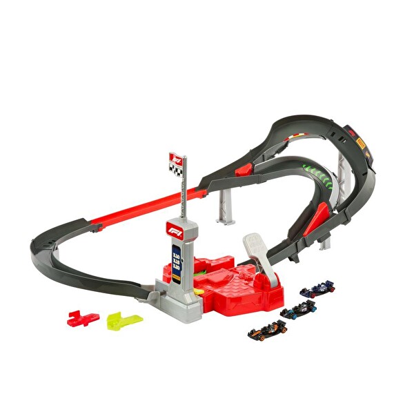 Hot Wheels F1 Temel Yarış Pisti JDY15