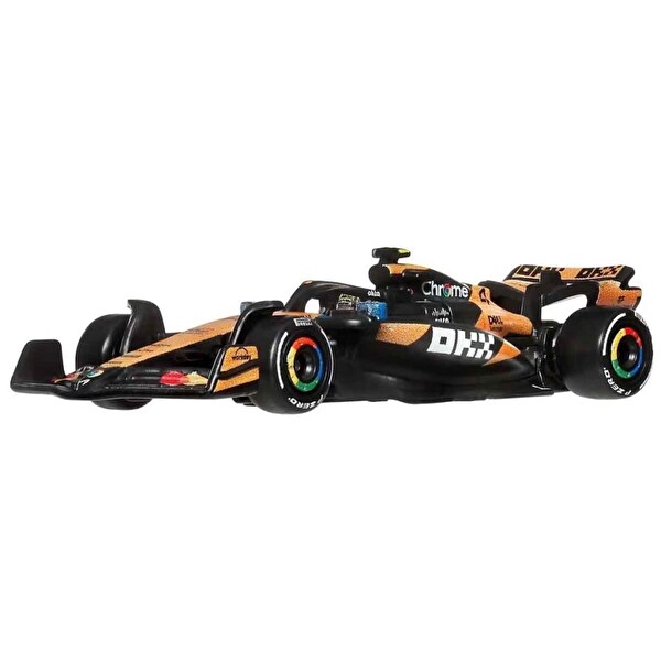 Hot Wheels Premium Formula 1 Yarış Arabası Mclaren Formula 1 Team 4 HRV11-JKD88
