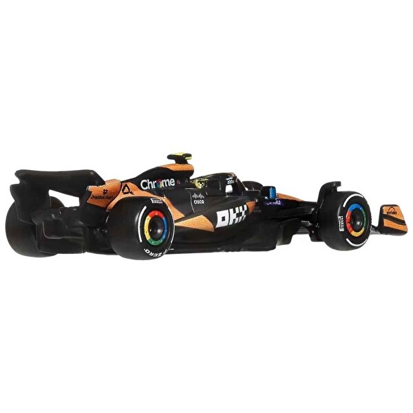 Hot Wheels Premium Formula 1 Yarış Arabası Mclaren Formula 1 Team 4 HRV11-JKD88