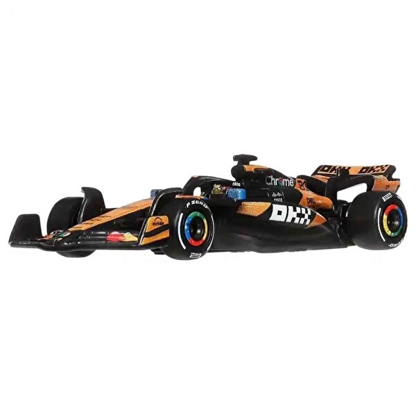 Hot Wheels Premium Formula 1 Yarış Arabası Mclaren Formula 1 Team 81 HRV11-JKD81