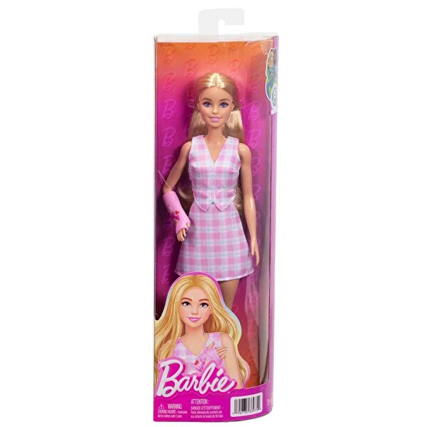 Barbie Büyüleyici Parti Bebekleri Fashionistas JJN56