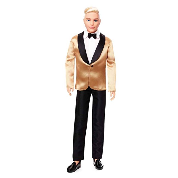 Barbie Ken 2025 Mutlu Yıllar Bebeği JGK55