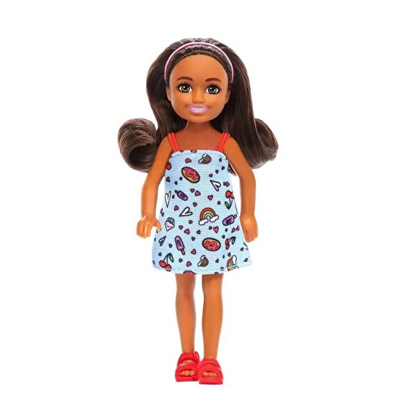 Barbie Club Chelsea Bebek DWJ33-HXM97
