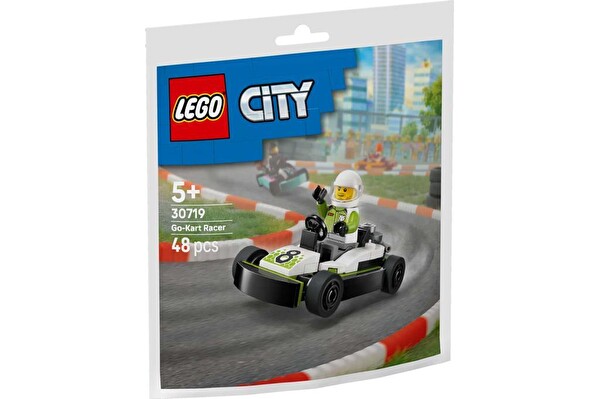 LEGO City Go-Kart Racer 30719