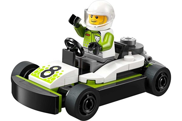 LEGO City Go-Kart Racer 30719