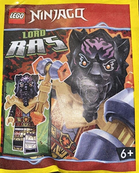 LEGO Ninjago Lord Ras 892309
