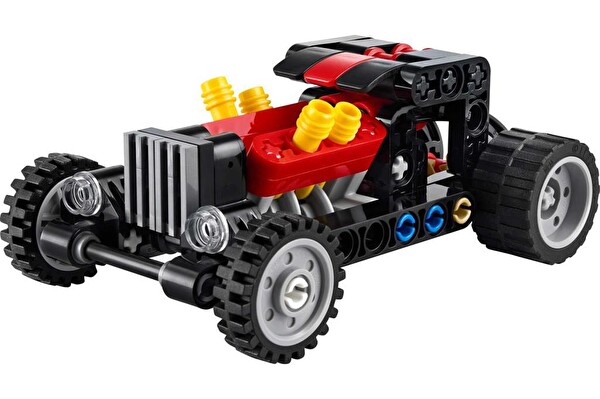 LEGO Technic Hot Rod Car 30735