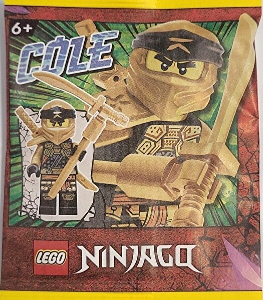 LEGO Ninjago Cole 892295