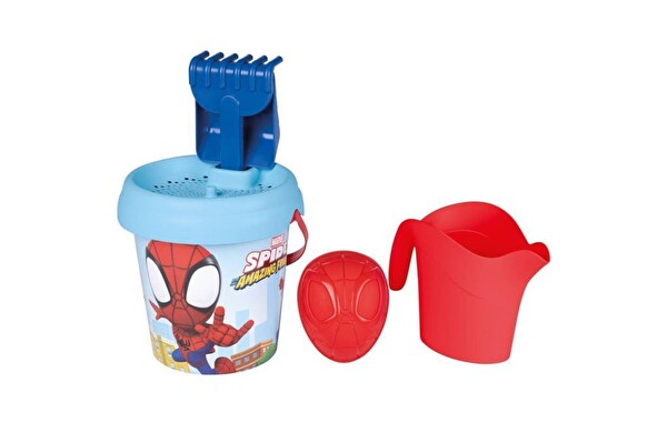Smoby Spidey Motifli Plaj Kova Oyun Seti - 862194