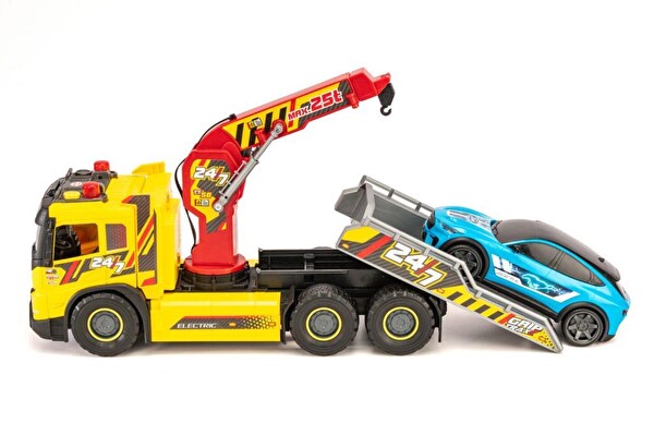 Dickie Toys Volvo Büyük Çekici Kamyonu 55 CM 203749039