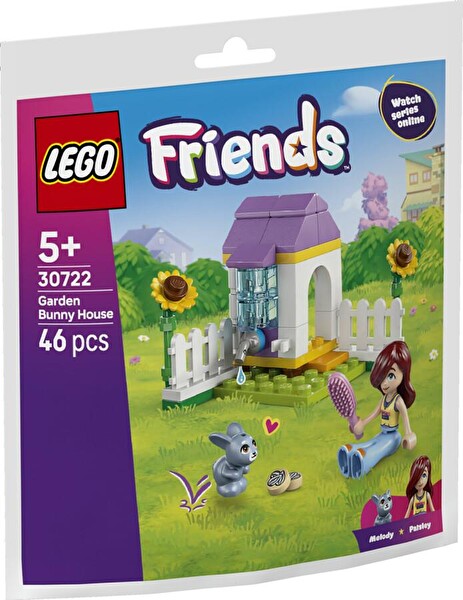 LEGO Friends 30722 Garden Bunny House