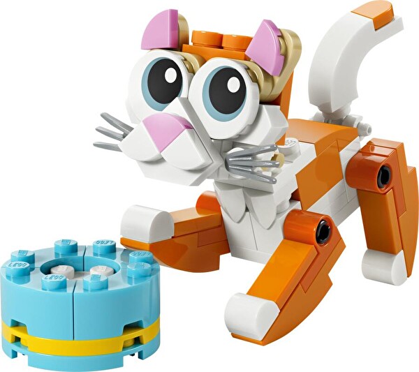 LEGO Creator 30714 Orange Cat