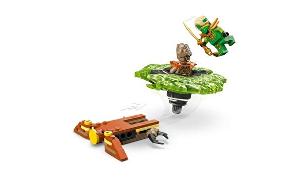 LEGO Ninjago Lloyd Toprak Canavarı Topacına Karşı 71850