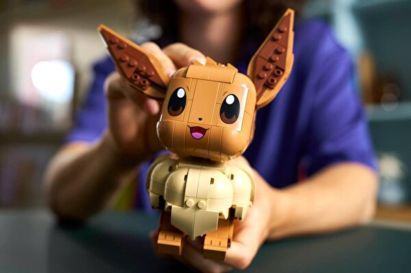 LEGO Pokemon Eevee 72151