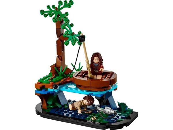 LEGO Icons The Lord of the Rings: Sméagol and Déagol 40761