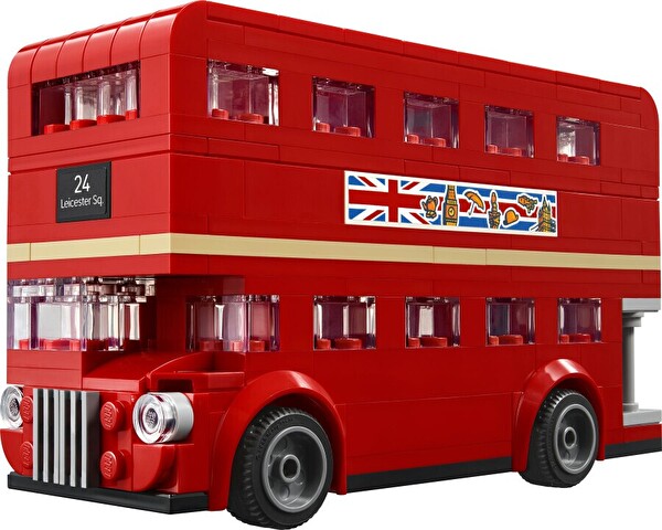 LEGO İconic Londra Otobüsü 40953