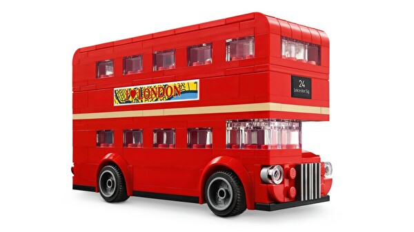 LEGO İconic Londra Otobüsü 40953