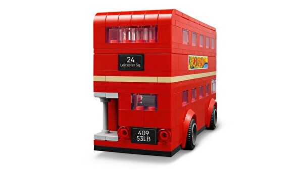 LEGO İconic Londra Otobüsü 40953