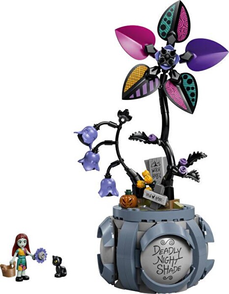 LEGO Disney Sally’nin Saksısı 43288
