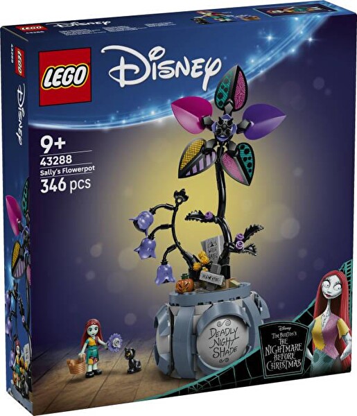 LEGO Disney Sally’nin Saksısı 43288