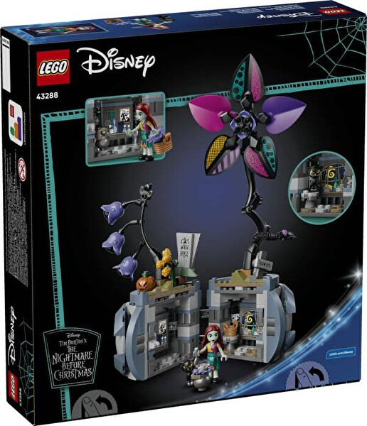 LEGO Disney Sally’nin Saksısı 43288