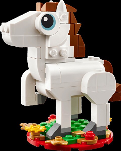 LEGO Year Of The Horse 40779