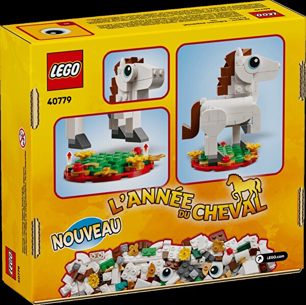 LEGO Year Of The Horse 40779