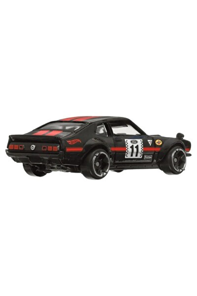 Hot Wheels Vintage Arabalar Özel Seri Custom Ford Maverick HRT81 HRV09