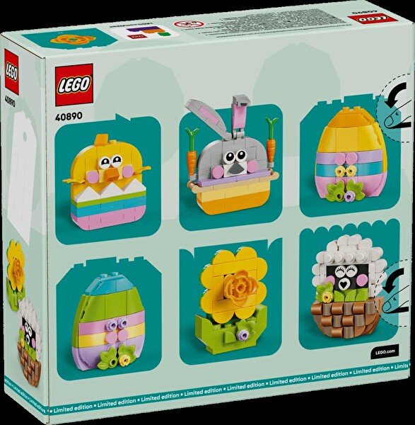 LEGO Seasonal Easter Decorations 40890