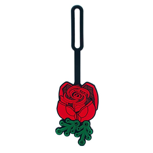 LEGO Gear Rose Bag Tag 53661