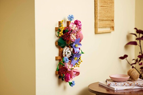 LEGO Botanicals Çiçek Duvarı 11503