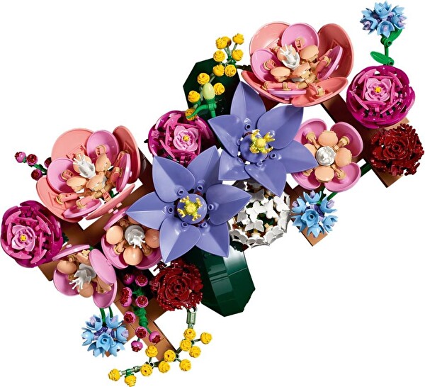 LEGO Botanicals Çiçek Duvarı 11503