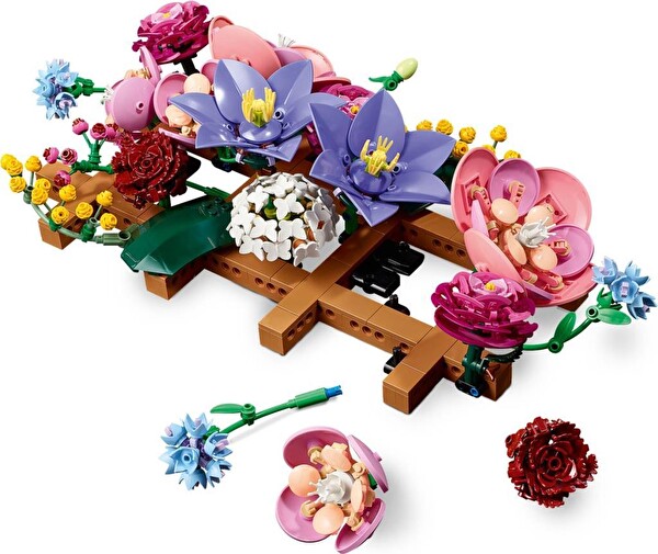 LEGO Botanicals Çiçek Duvarı 11503