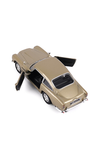 Vardem MM-79375 1:24 Aston Martin DB5 Araba Gold Krem