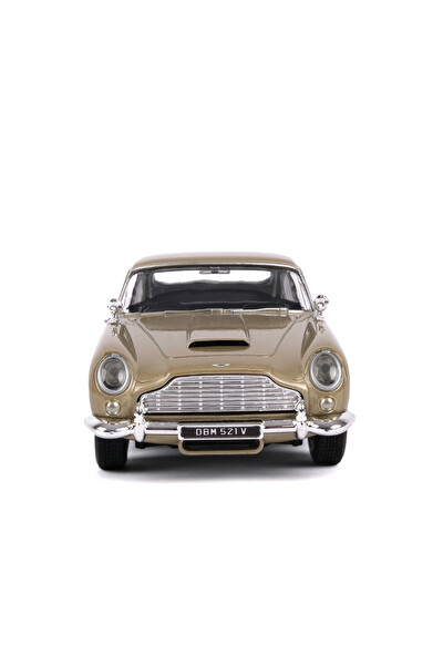 Vardem MM-79375 1:24 Aston Martin DB5 Araba Gold Krem