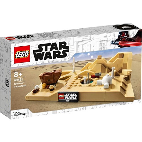 LEGO Star Wars Tatooine Homestead 40451