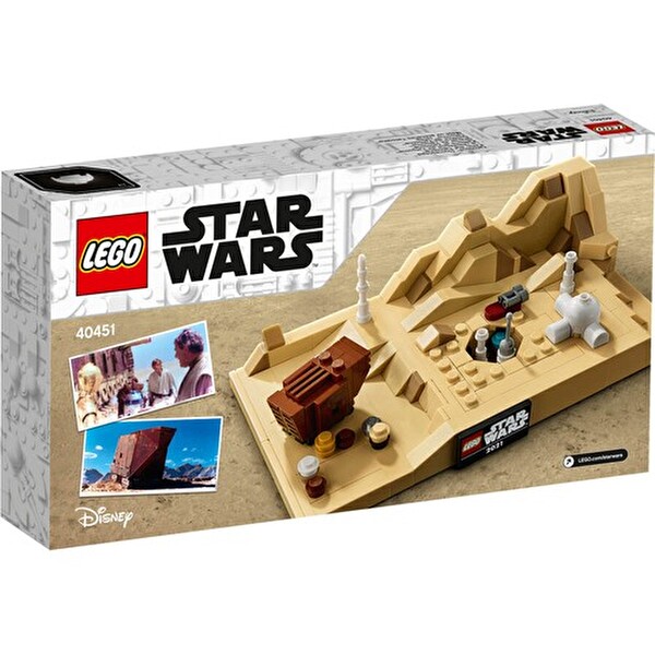 LEGO Star Wars Tatooine Homestead 40451
