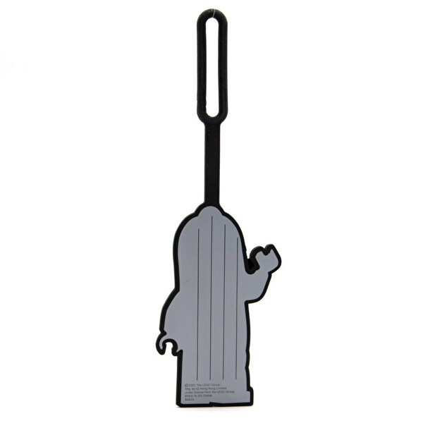 LEGO Gear Hot Dog Guy Bag Tag 52615