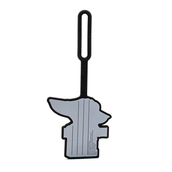 LEGO Gear Grogu Yum Yum Bag Tag 52974