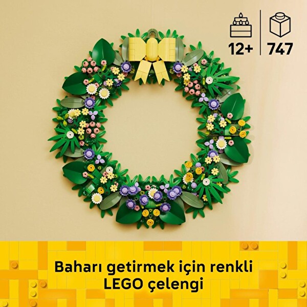 LEGO Bahar Çelengi 40957