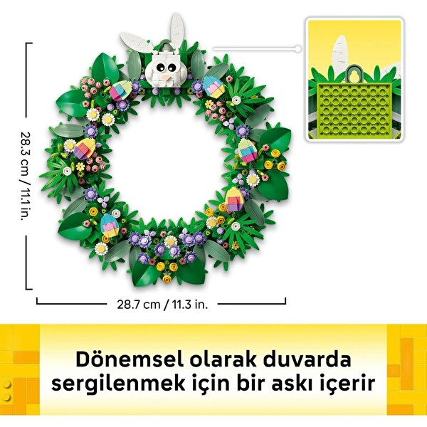 LEGO Bahar Çelengi 40957