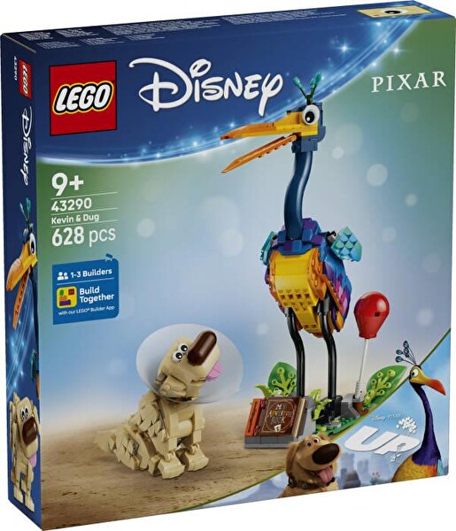 LEGO Disney Kevin ve Dug 43290