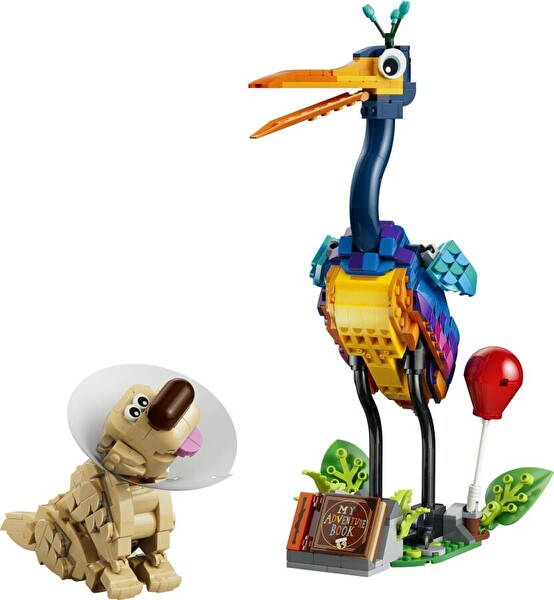 LEGO Disney Kevin ve Dug 43290