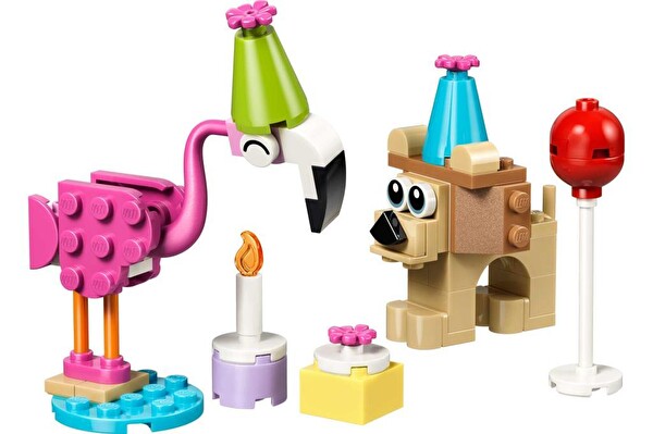LEGO Creator 30715 Cute Animal Birthday Party