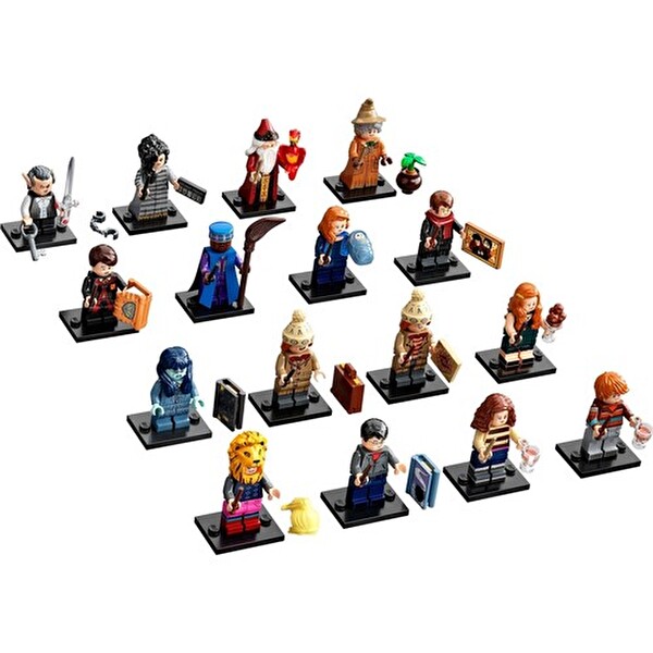 LEGO Minifigures Harry Potter Series 2 Tam Seri 16 Adet 71028
