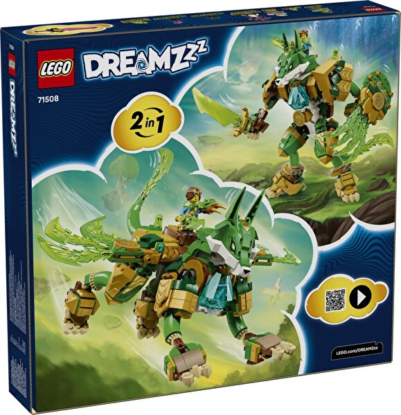LEGO Dreamzzz Fox Guardian Mech 71508