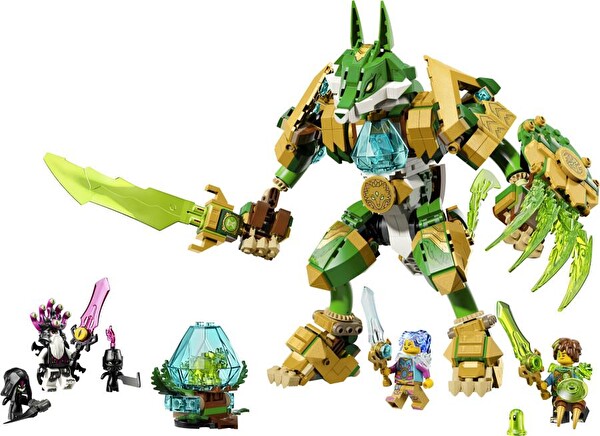 LEGO Dreamzzz Fox Guardian Mech 71508