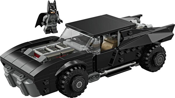 LEGO Super Heroes The Batman Batmobile 76332