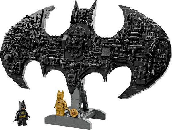LEGO DC Batman Logosu 76330